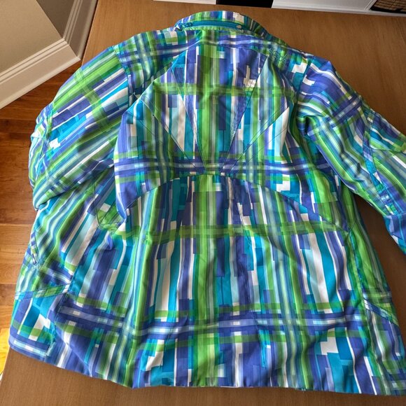 SPYDER 3 way system ski jacket - Youth size 16 or Women's Xs/Small - Picture 3 of 14